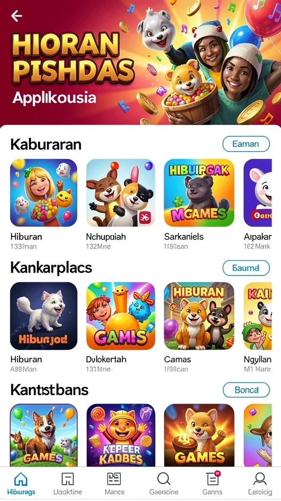 999zk - Tampilan awal permainan yang menarik dan user-friendly.