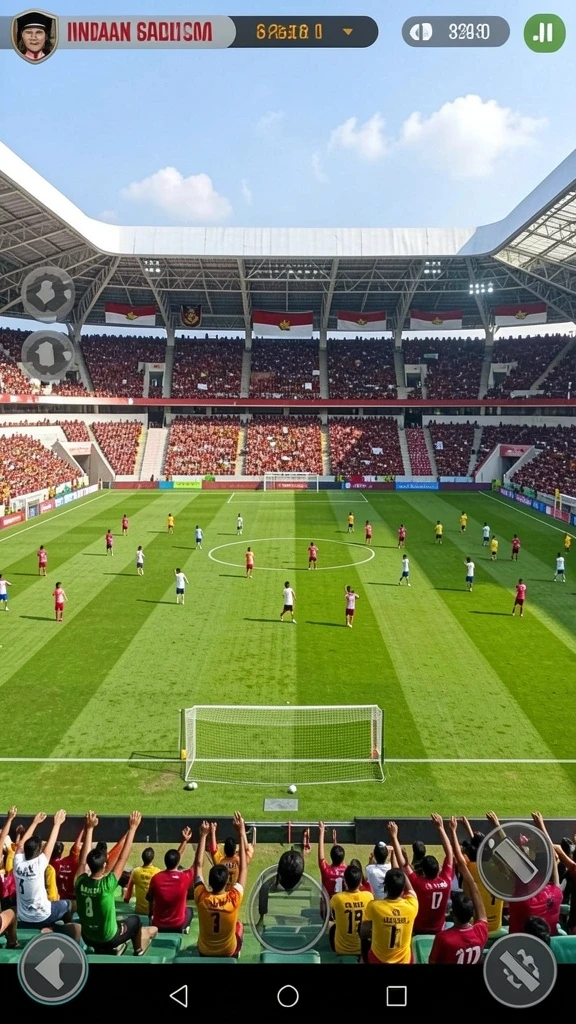 bandarcolok - Tampilan antarmuka yang menarik dan memudahkan pengguna.
