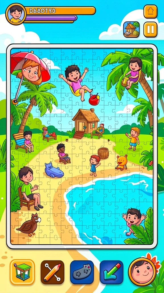 dan777 - Beragam permainan seru yang dapat dinikmati bersama teman.