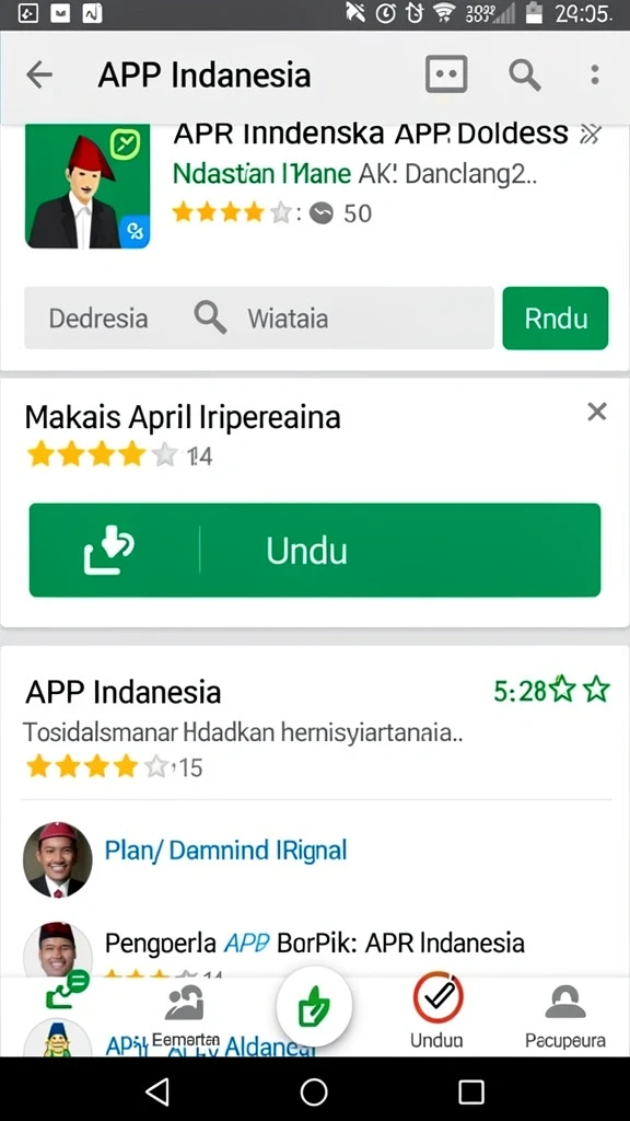 dewi11 - Tampilan antarmuka yang ramah pengguna.