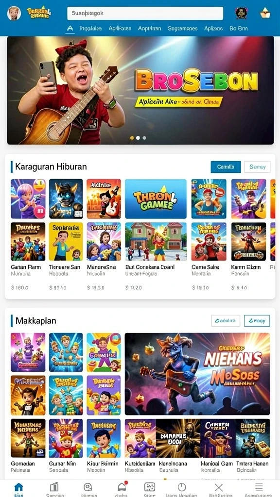 dewi11 - Fitur misi menarik dan beragam.