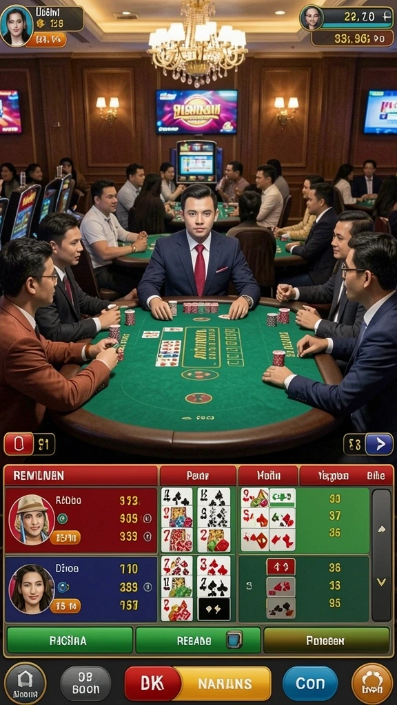 dultogel - Fitur menarik untuk memilih angka yang mempermudah pengguna.