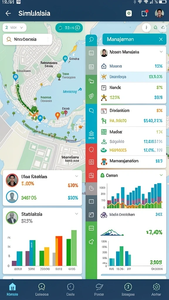 elang178 - Tampilan grafis yang memukau dan modern.