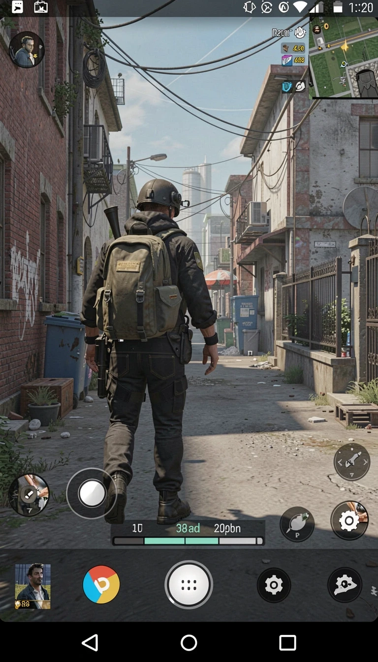 empire88 - Screenshot menunjukkan aksi pertarungan yang intens.