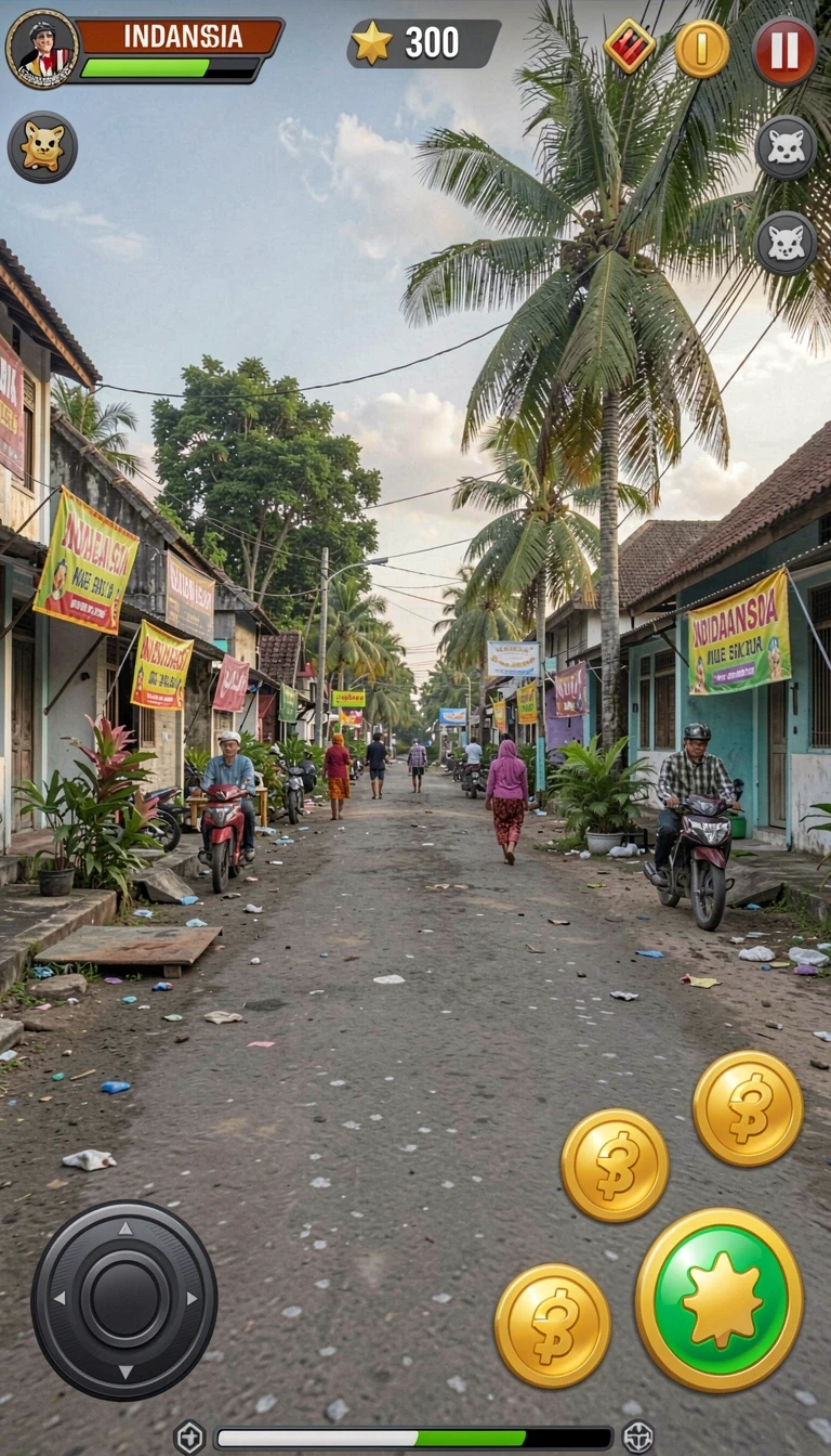 empire88 - Tampilan antarmuka yang ramah pengguna dan intuitif.