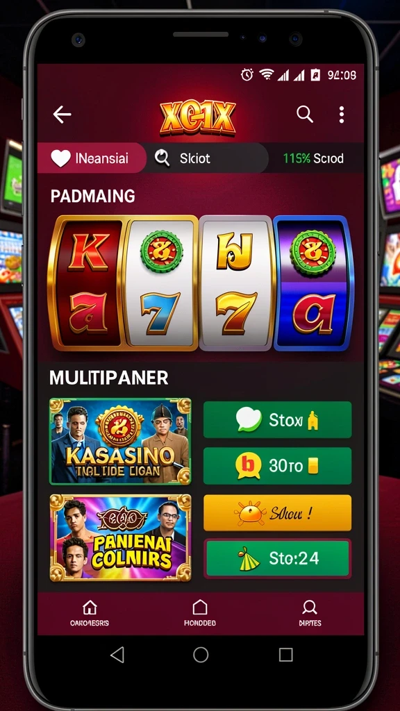 gacor88 - Bonus harian yang menarik untuk meningkatkan pengalaman bermain.