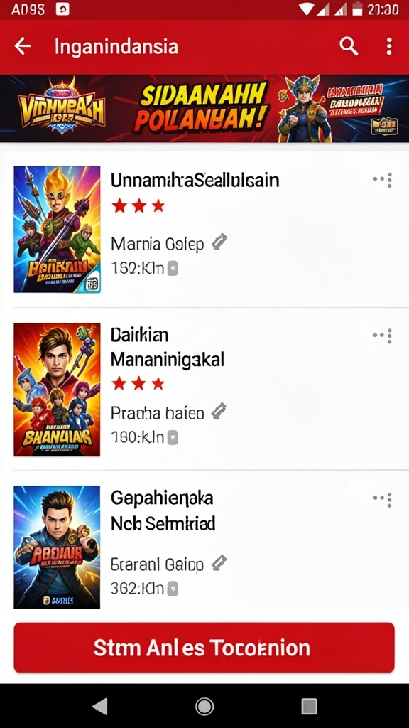 idamantoto - Mode multiplayer yang memungkinkan kompetisi dengan teman.