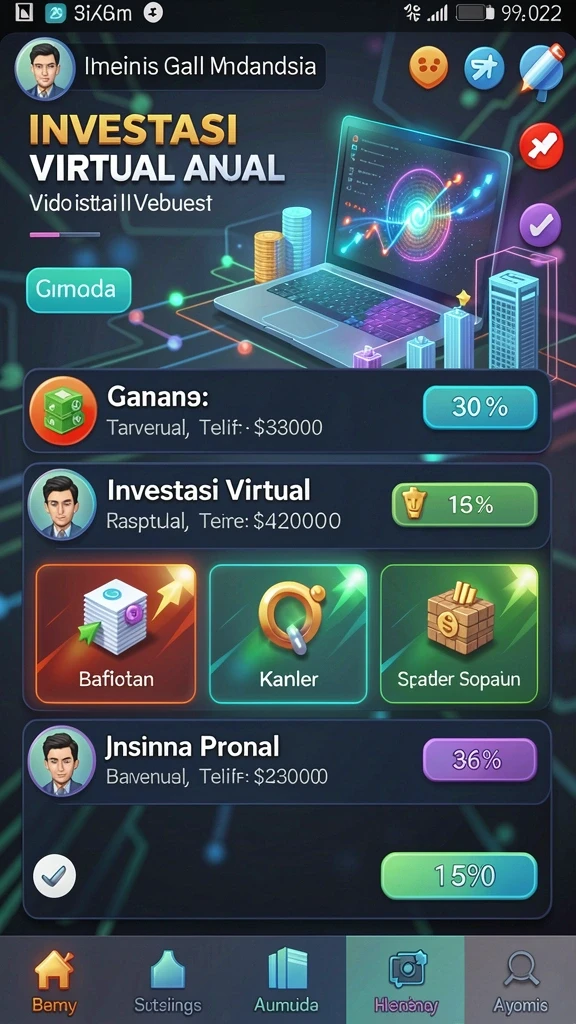 jeboltogel - Tampilan antarmuka yang menarik dan mudah dipahami.