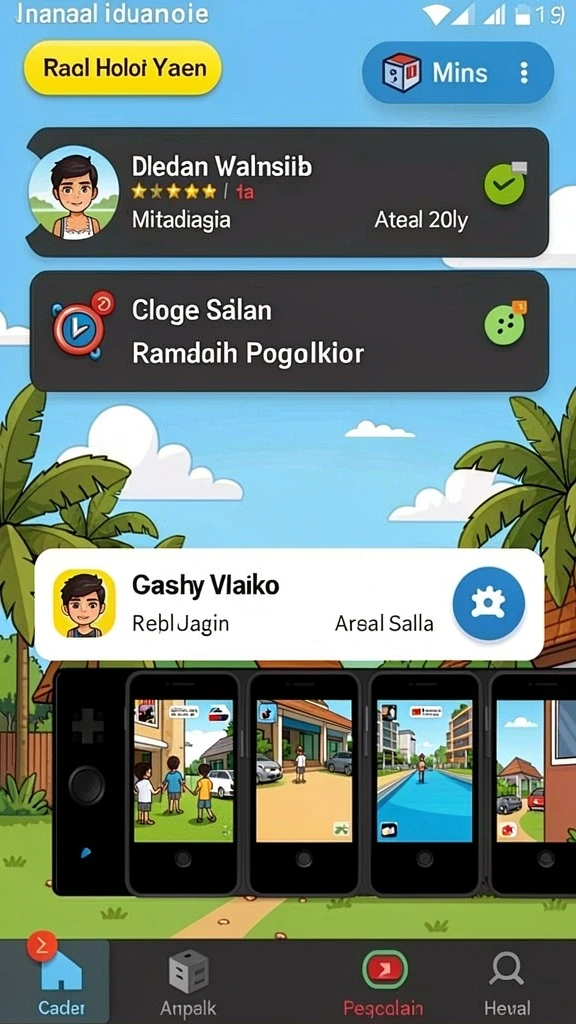 jktplus - Mode multiplayer yang seru untuk dimainkan.