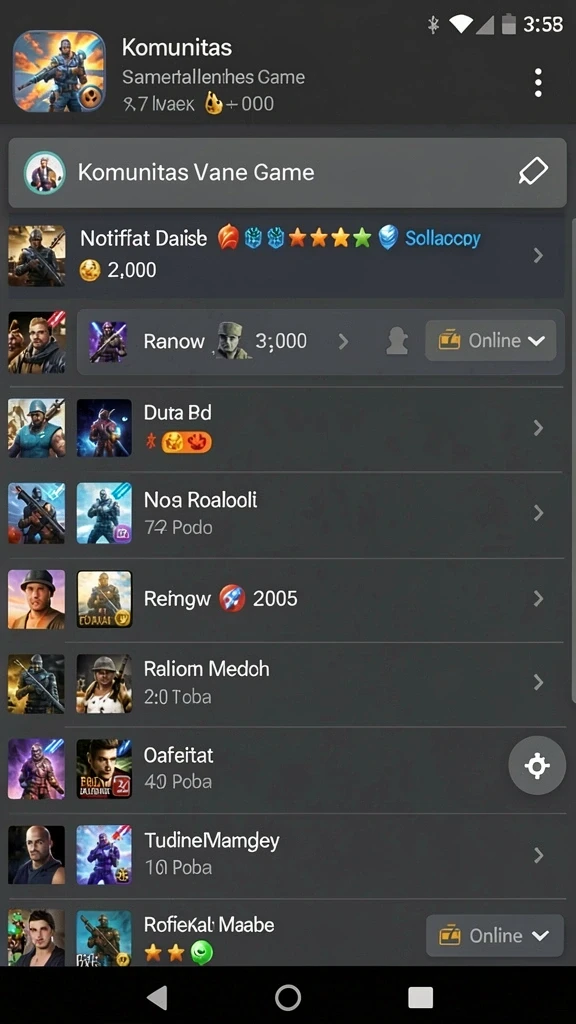 megewin188 - Tampilan antarmuka yang menarik dan user-friendly.