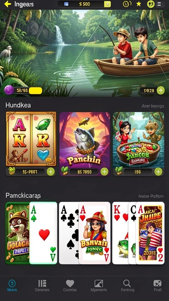 menyala78 - Tangkapan layar level menantang dengan grafis yang memukau.