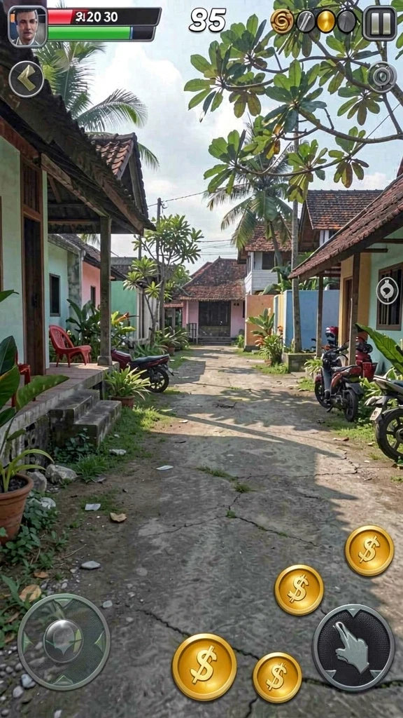 mustang77 - Ilustrasi sistem reward yang menarik dan memikat.