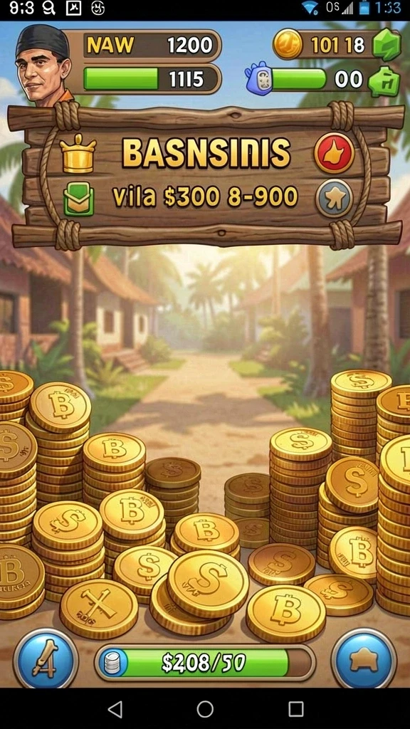 omtogel - Tampilan antarmuka yang menarik dan mudah digunakan.