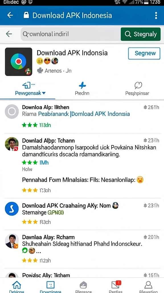 rsnok - Tangkapan layar menunjukkan karakter utama dalam aksi.