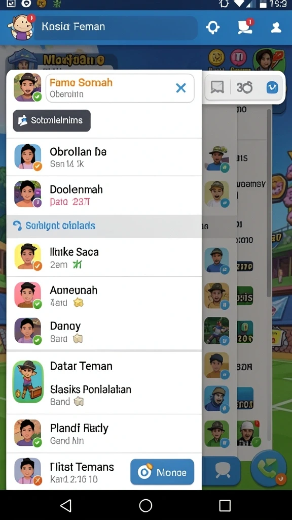 rsnvip6 - Karakter unik dengan kemampuan spesial.