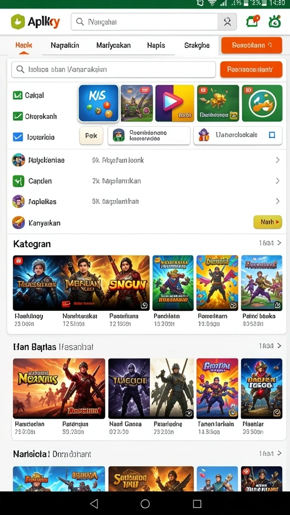 sultantoto - Tampilan antarmuka utama SULTANTOTO yang menarik.