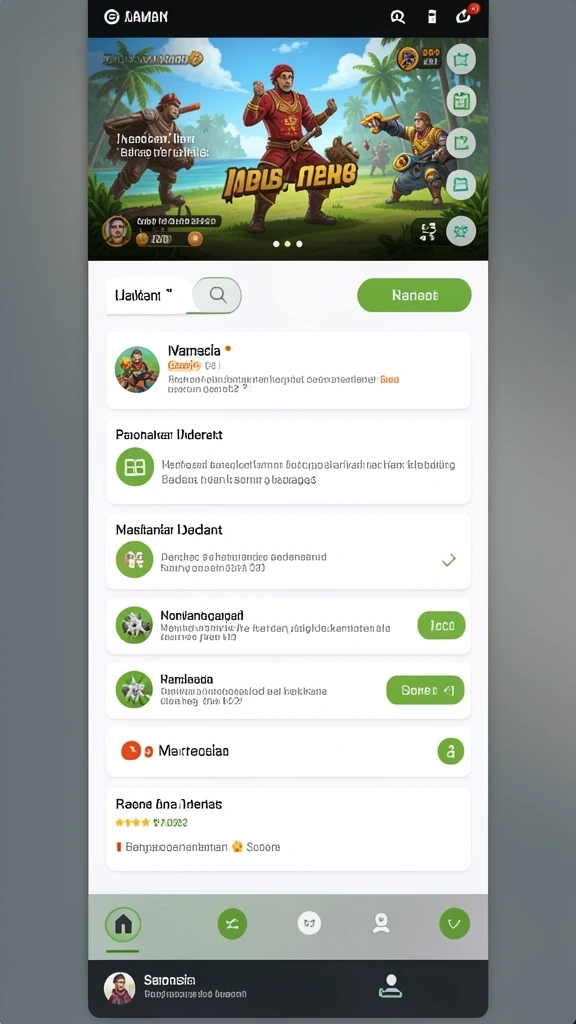 tokopediavip - Tampilan awal aplikasi TOKOPEDIAVIP yang menarik dan rapi.