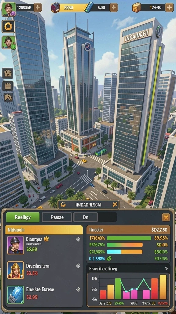 zk7 - Tampilan awal game ZK7 yang menarik.